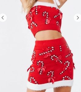 Christmas Candy Cane Set!!